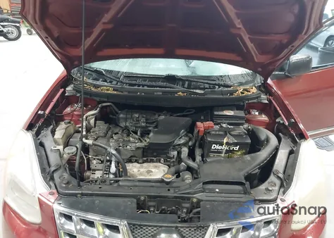 2013 Nissan Rogue S z USA, uszkodzony, nr VIN JN8AS5MV4DW663032